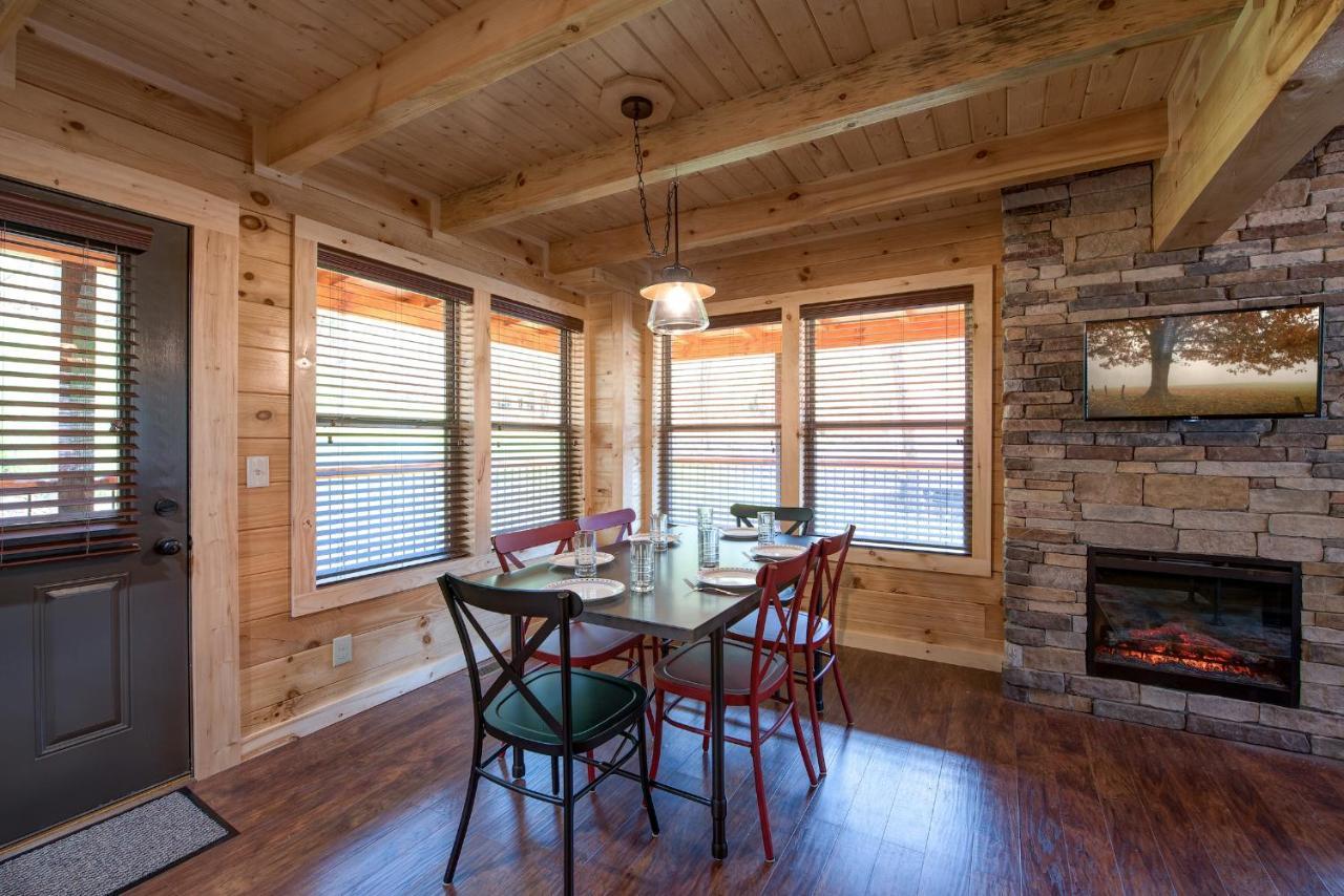 Woodland Escape Villa Пиджен Фордж Екстериор снимка