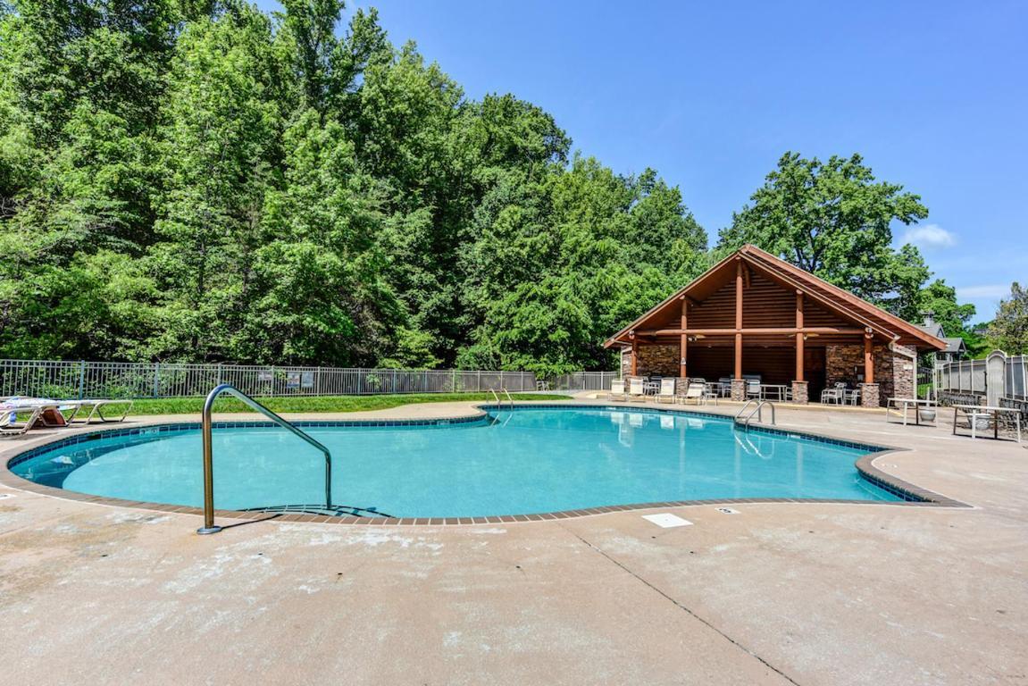 Woodland Escape Villa Пиджен Фордж Екстериор снимка