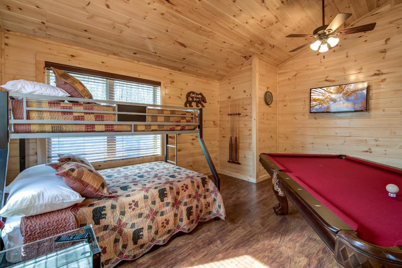 Woodland Escape Villa Пиджен Фордж Екстериор снимка