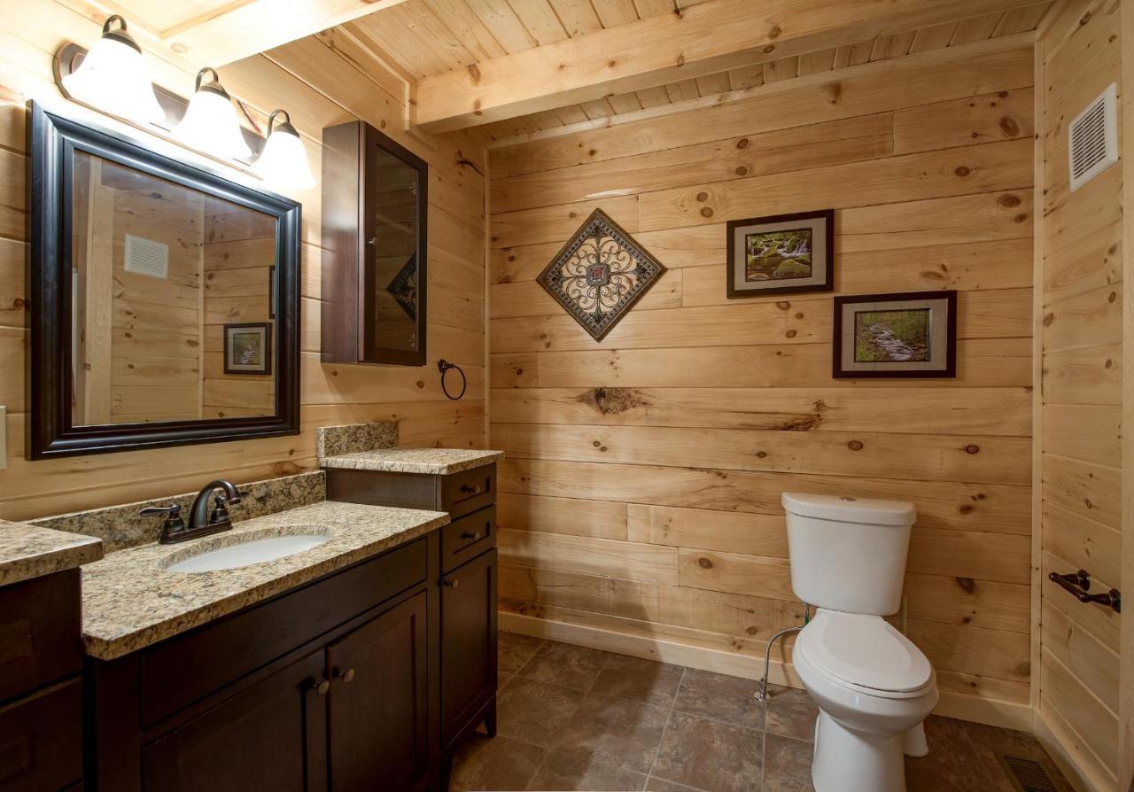 Woodland Escape Villa Пиджен Фордж Екстериор снимка