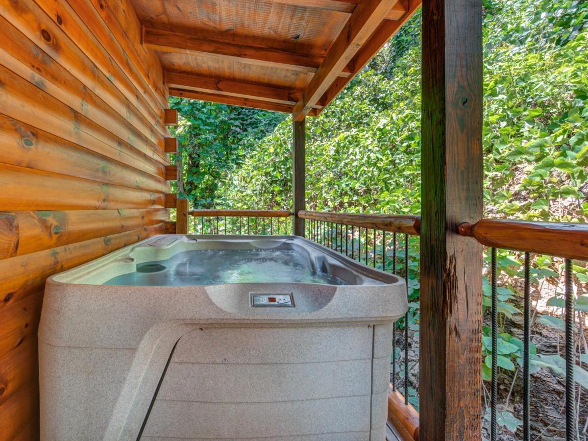 Woodland Escape Villa Пиджен Фордж Екстериор снимка