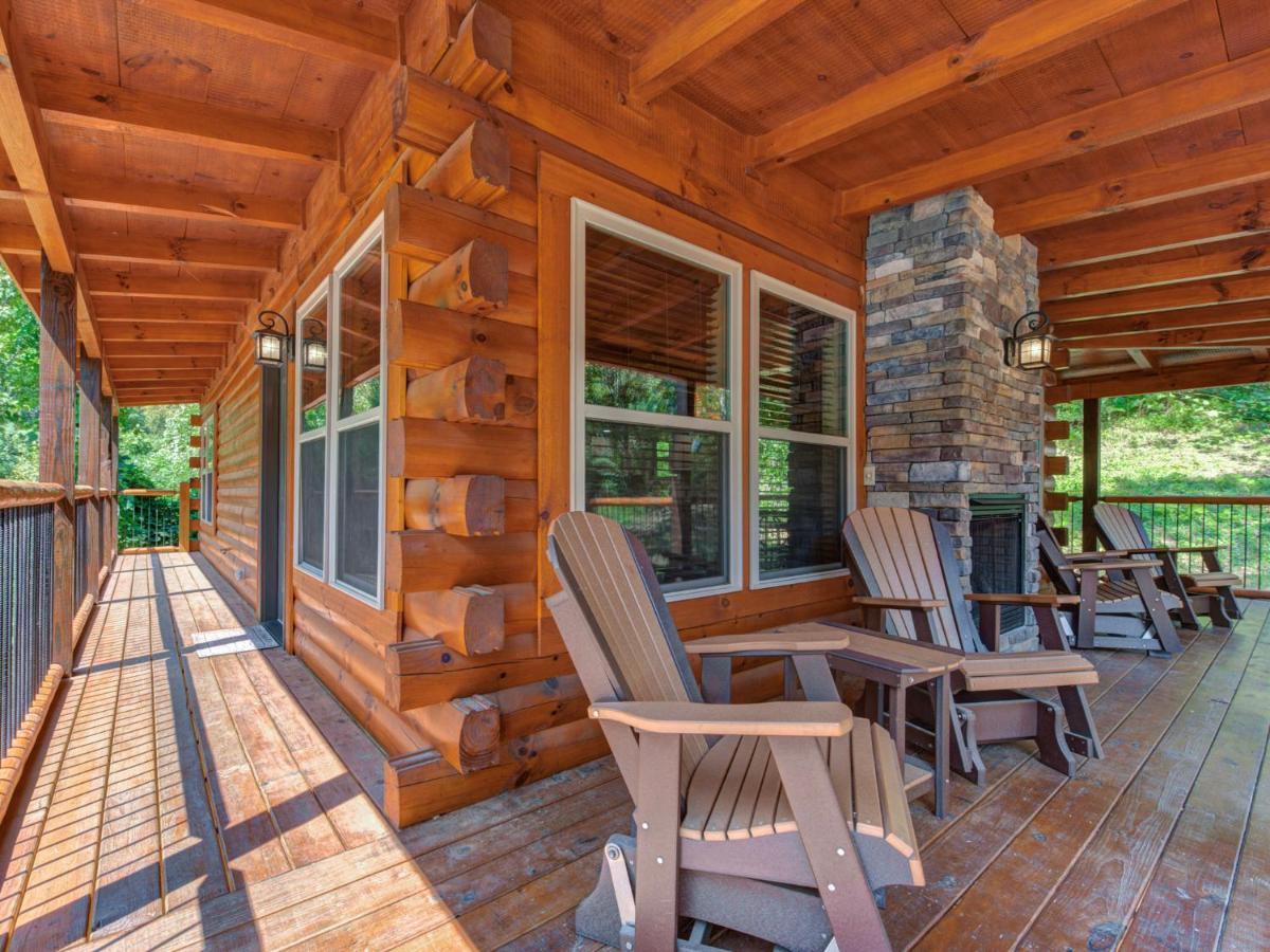 Woodland Escape Villa Пиджен Фордж Екстериор снимка