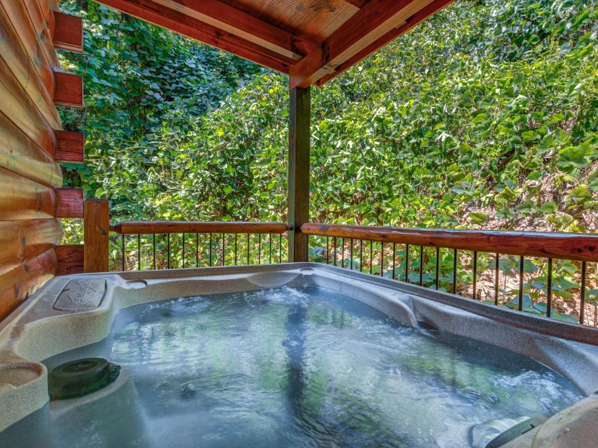 Woodland Escape Villa Пиджен Фордж Екстериор снимка