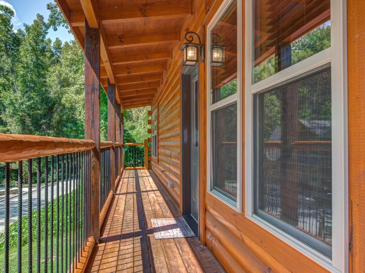 Woodland Escape Villa Пиджен Фордж Екстериор снимка