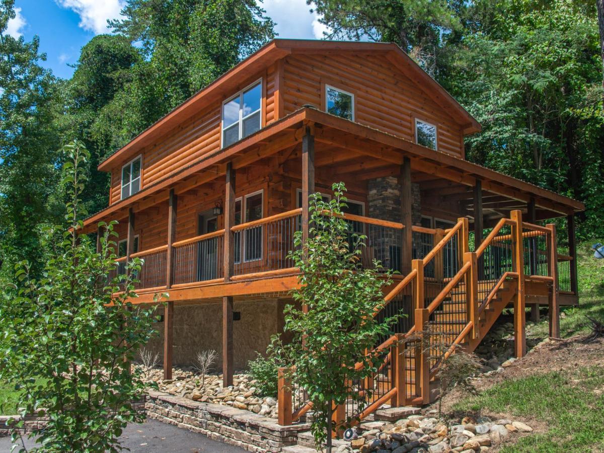 Woodland Escape Villa Пиджен Фордж Екстериор снимка