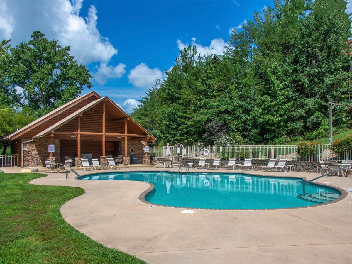 Woodland Escape Villa Пиджен Фордж Екстериор снимка