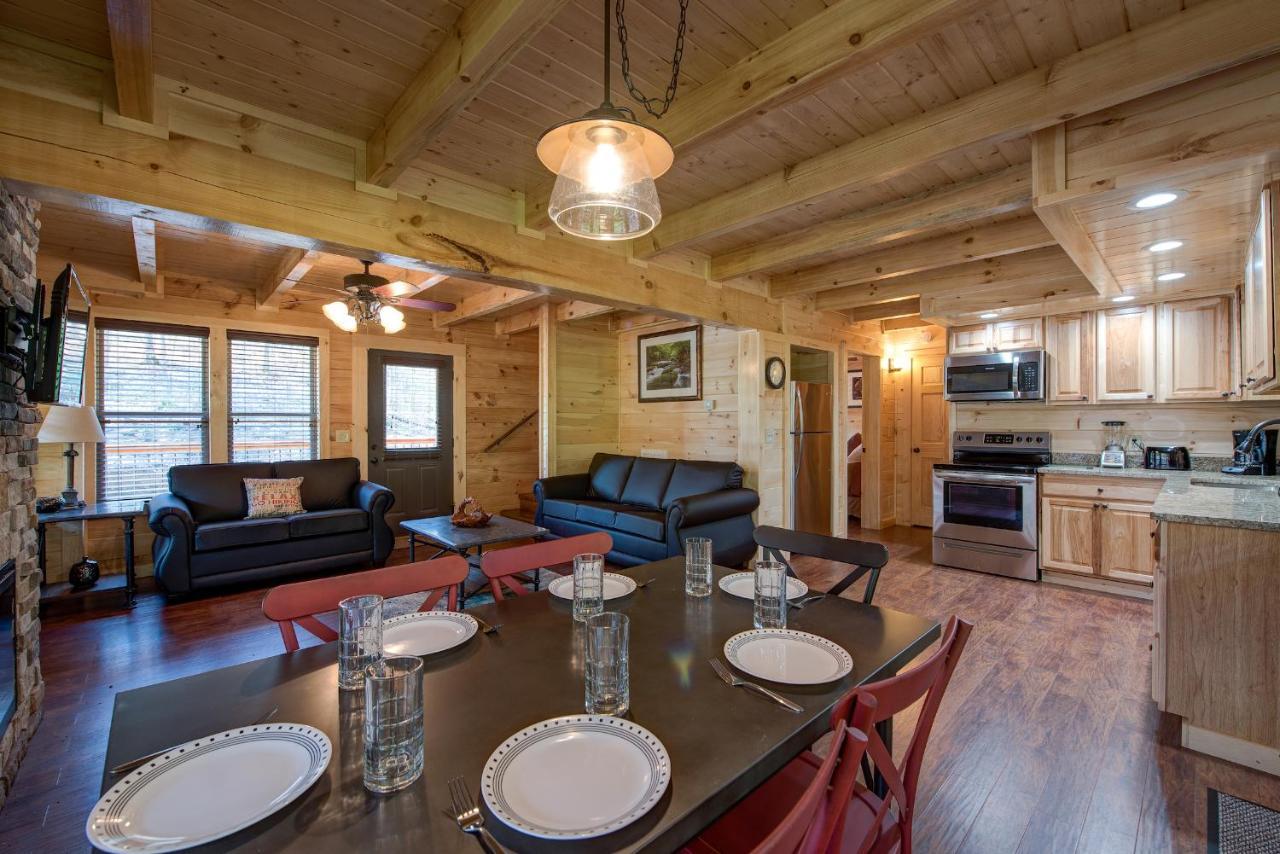 Woodland Escape Villa Пиджен Фордж Екстериор снимка