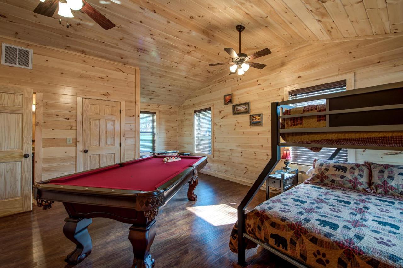 Woodland Escape Villa Пиджен Фордж Екстериор снимка