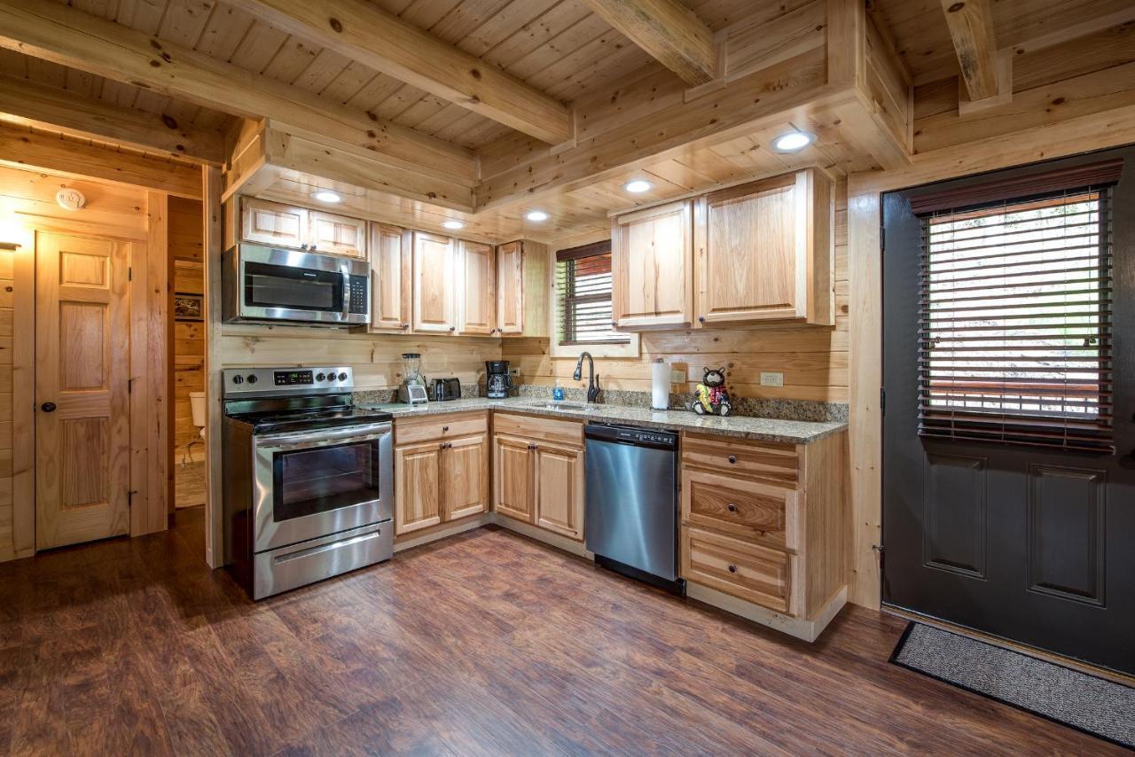Woodland Escape Villa Пиджен Фордж Екстериор снимка