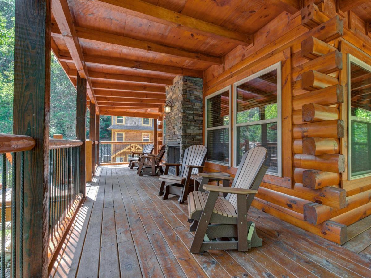 Woodland Escape Villa Пиджен Фордж Екстериор снимка