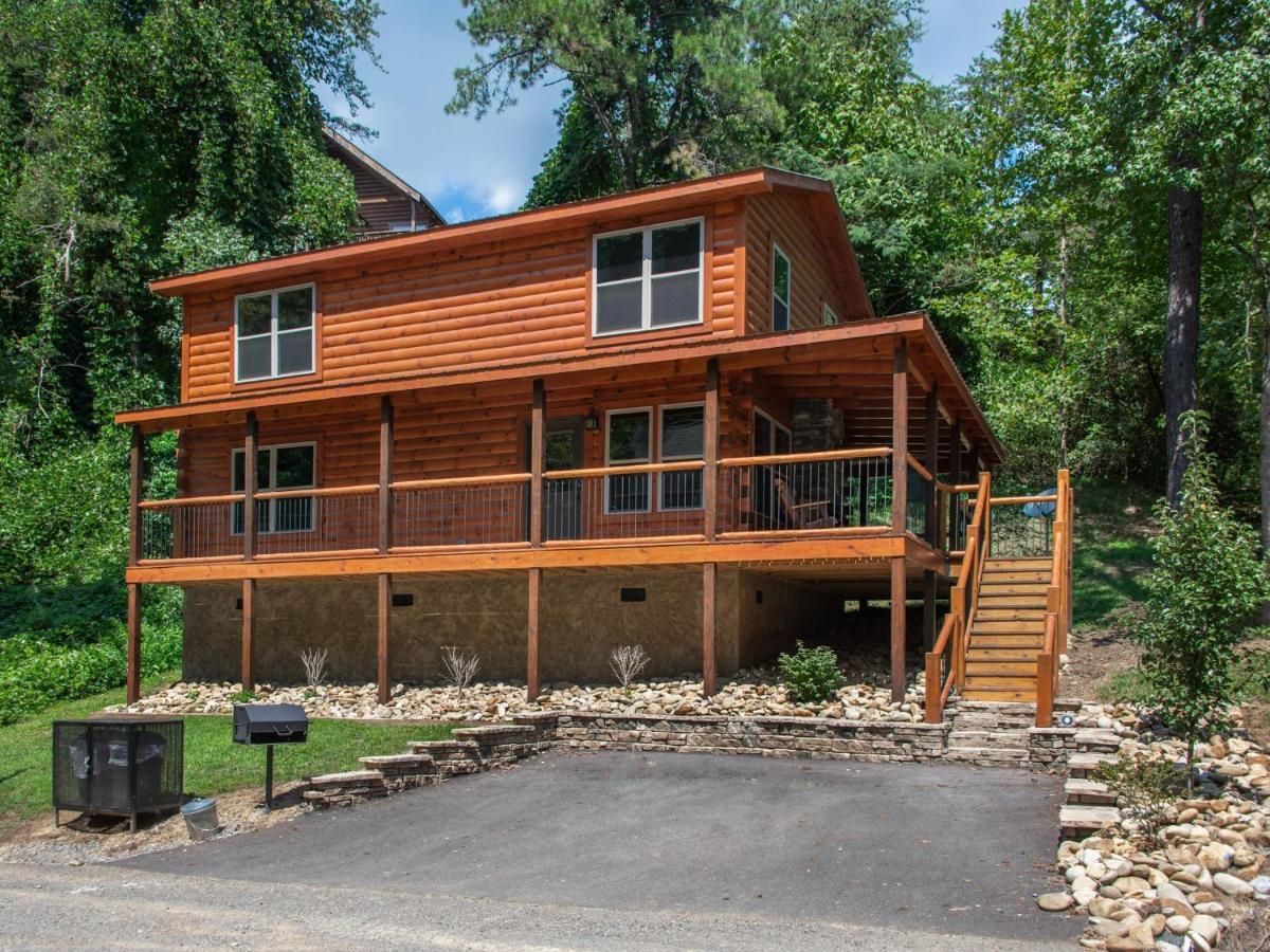 Woodland Escape Villa Пиджен Фордж Екстериор снимка