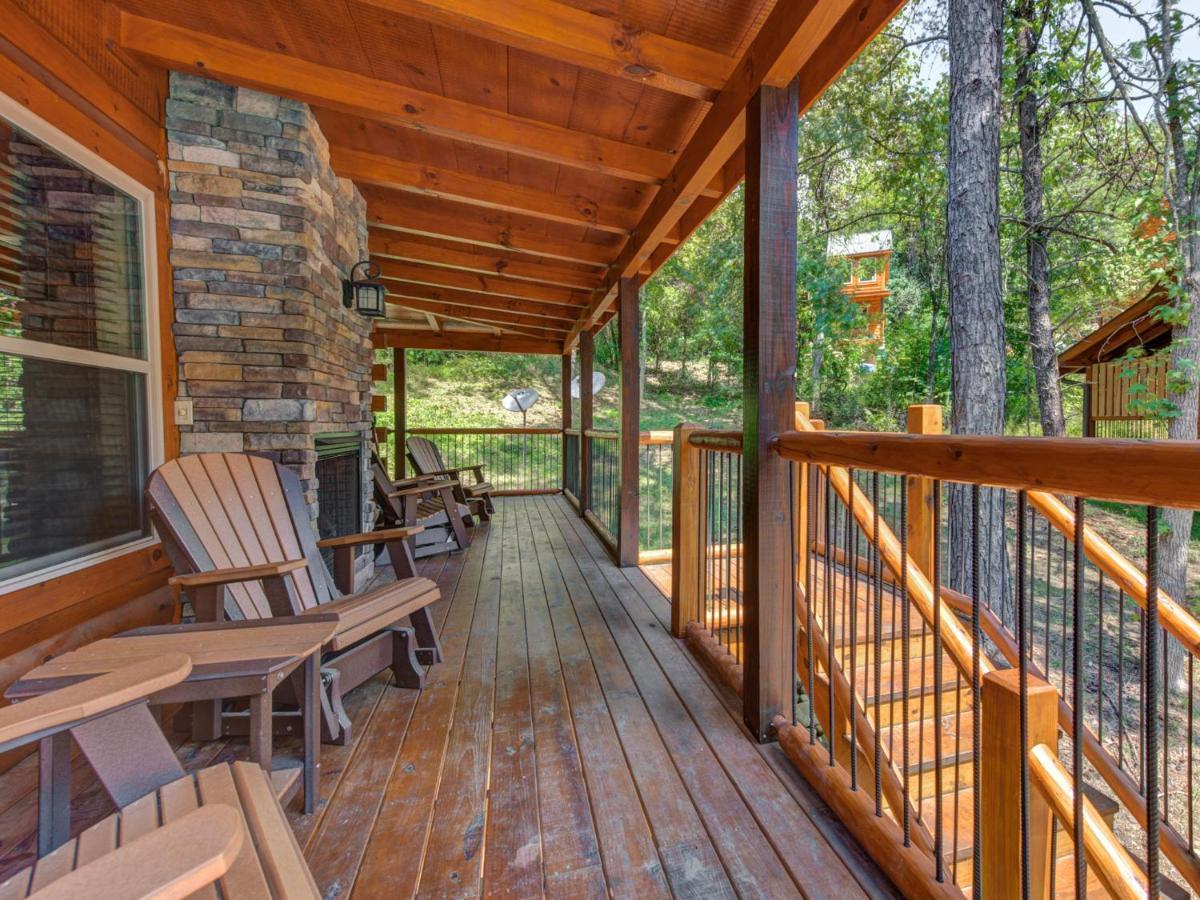 Woodland Escape Villa Пиджен Фордж Екстериор снимка