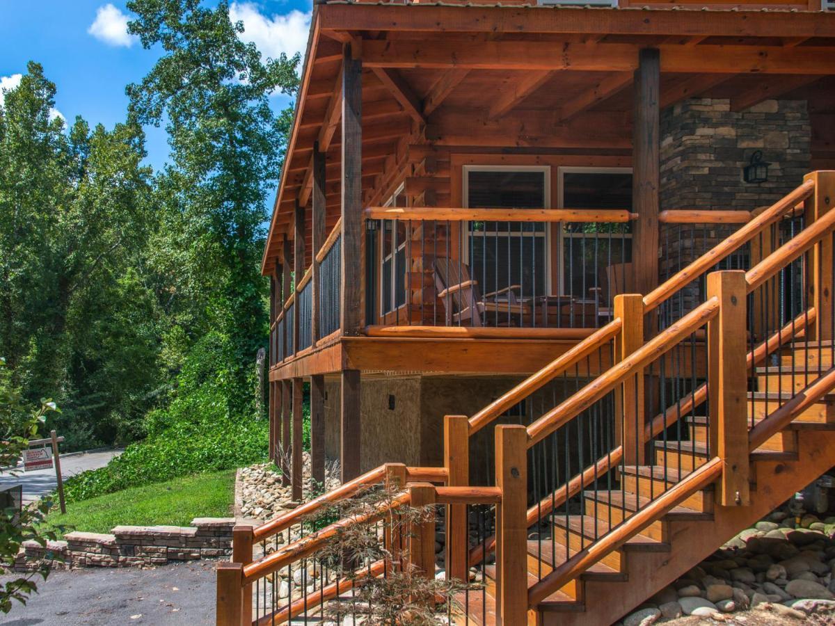 Woodland Escape Villa Пиджен Фордж Екстериор снимка