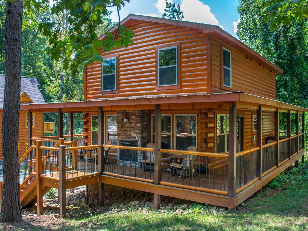 Woodland Escape Villa Пиджен Фордж Екстериор снимка