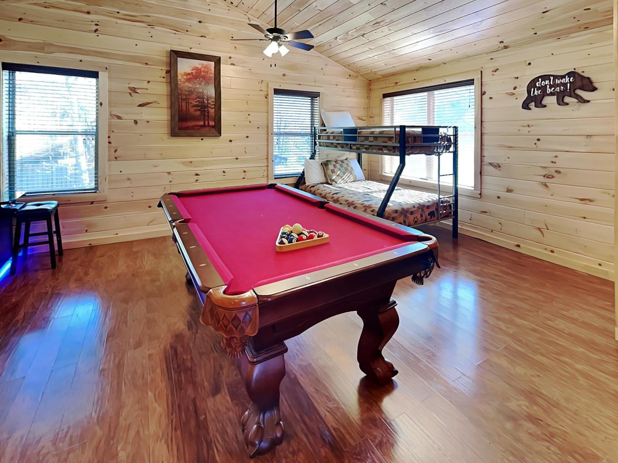 Woodland Escape Villa Пиджен Фордж Екстериор снимка